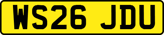WS26JDU