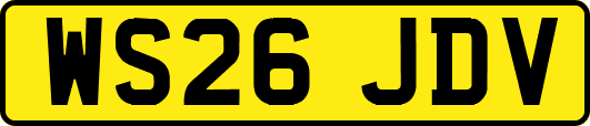 WS26JDV
