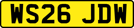 WS26JDW