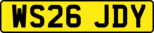 WS26JDY
