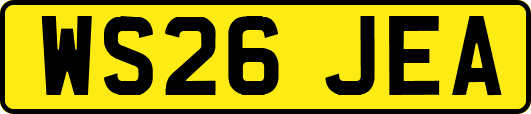 WS26JEA