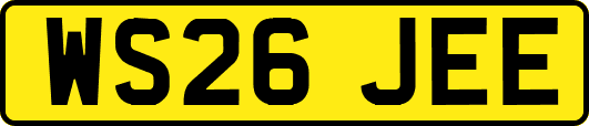 WS26JEE