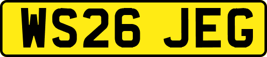 WS26JEG