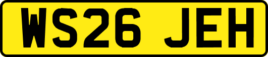 WS26JEH