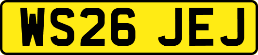 WS26JEJ