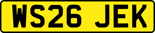 WS26JEK
