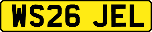 WS26JEL