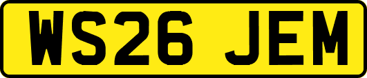WS26JEM