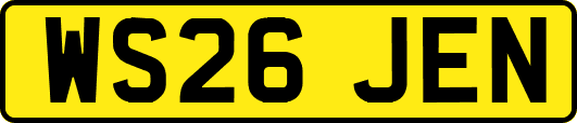 WS26JEN