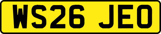 WS26JEO