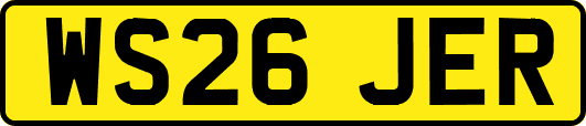 WS26JER