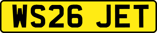 WS26JET