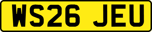WS26JEU
