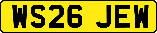 WS26JEW