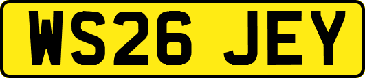 WS26JEY