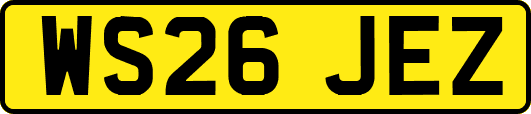 WS26JEZ