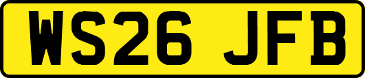 WS26JFB