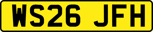WS26JFH