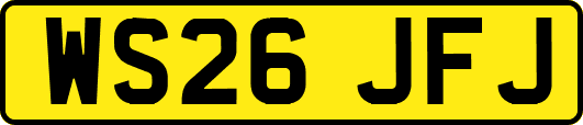 WS26JFJ