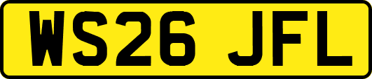 WS26JFL