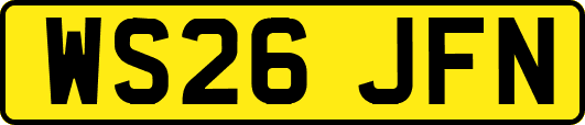 WS26JFN