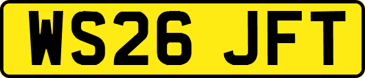 WS26JFT
