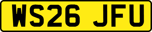 WS26JFU