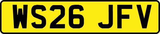 WS26JFV