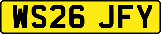 WS26JFY