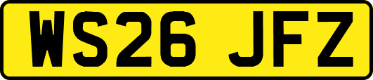 WS26JFZ