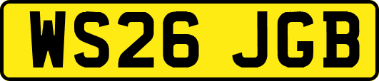 WS26JGB