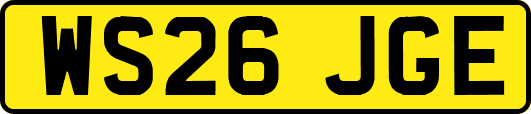 WS26JGE