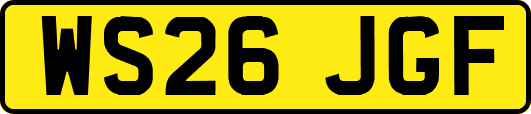 WS26JGF