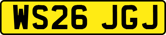 WS26JGJ