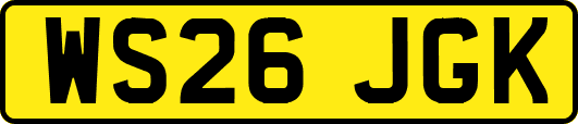 WS26JGK