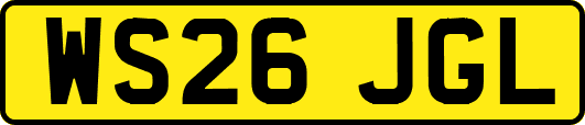 WS26JGL