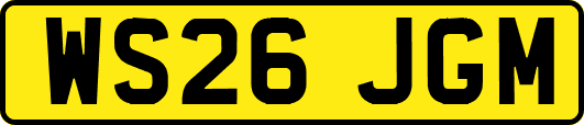 WS26JGM
