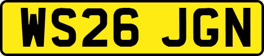 WS26JGN
