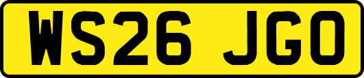 WS26JGO