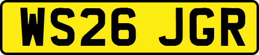 WS26JGR