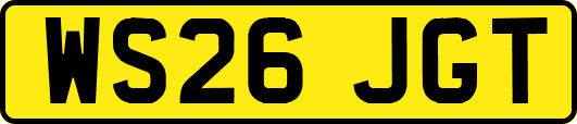 WS26JGT