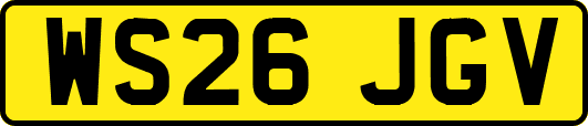 WS26JGV
