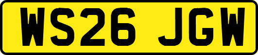 WS26JGW