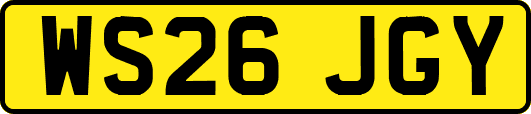 WS26JGY