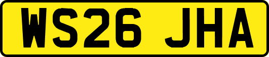 WS26JHA