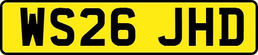 WS26JHD