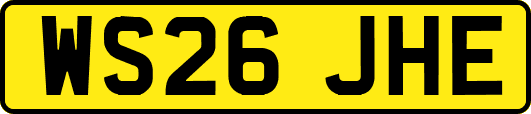 WS26JHE
