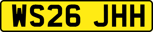 WS26JHH