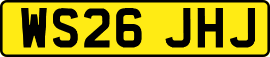 WS26JHJ