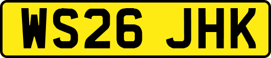 WS26JHK